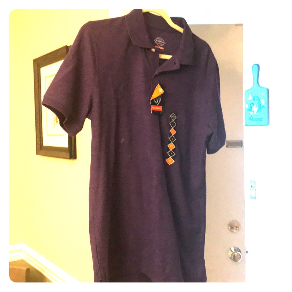 BNWT MENS SIZE SMALL POLO SHIRT